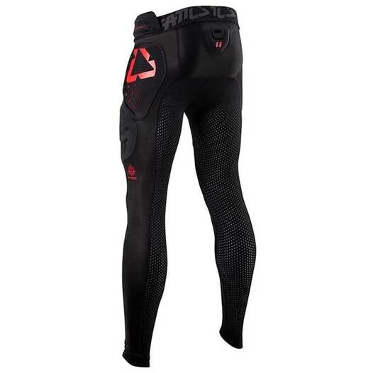 LEATT Impact 3DF 6.0 Protective Shorts Черный