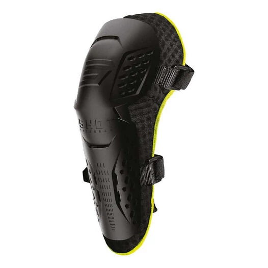 SHOT Optimal 2.0 Elbow Guards Черный