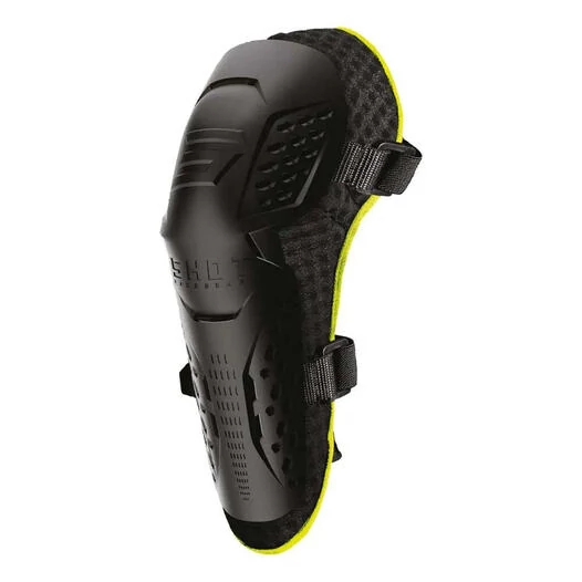 SHOT Optimal 2.0 Elbow Guards Черный
