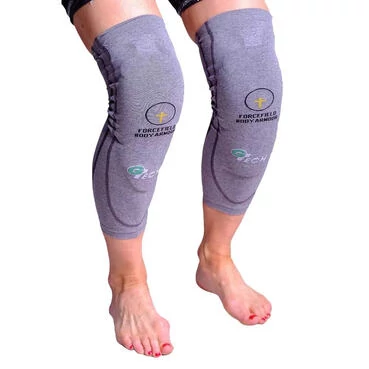 Forcefield Gtech Knee Guards Серый