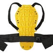 SPIDI Warrior Evo Back Protector Черно-желтый