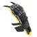 SPIDI Warrior Evo Back Protector Черно-желтый