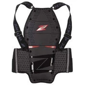 ZANDONA Spine Evc X6 Back Protector Черный