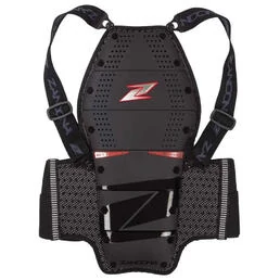 ZANDONA Spine Evc X6 Back Protector Черный