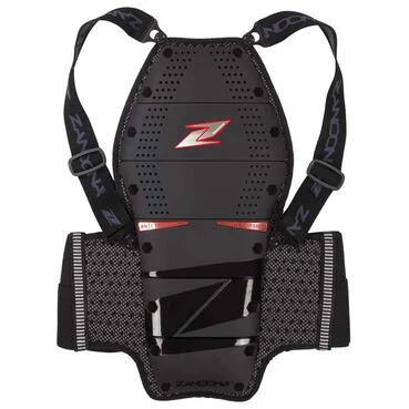 ZANDONA Spine Evc X6 Back Protector Черный