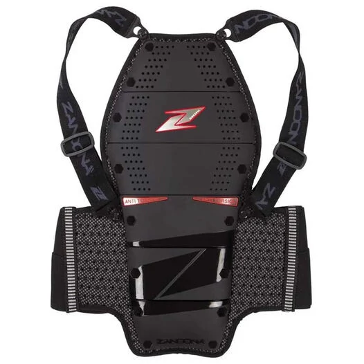 ZANDONA Spine Evc X6 Back Protector Черный (размер: s)