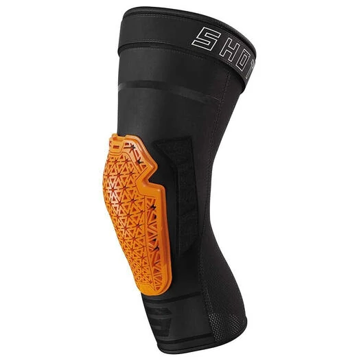 SHOT Race D30 Knee Guards Черный (размер: xl-2xl)