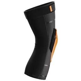 SHOT Race D30 Knee Guards Черный