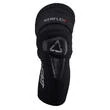 LEATT RearFlex Hybrid Pro knee guards Черный