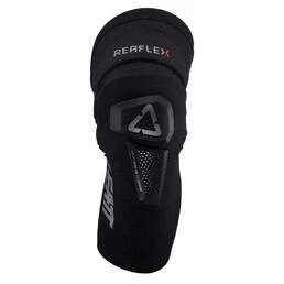LEATT RearFlex Hybrid Pro knee guards Черный