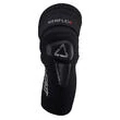 LEATT RearFlex Hybrid Pro knee guards Черный