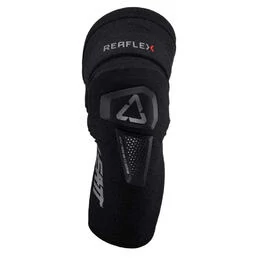 LEATT RearFlex Hybrid Pro knee guards Черный