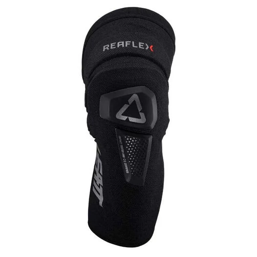 LEATT RearFlex Hybrid Pro knee guards Черный