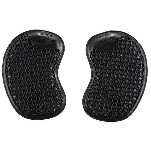 ALPINESTARS Bioflex Hip Protectors Черный