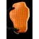 FURYGAN D30 back protector Оранжевый