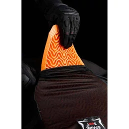 FURYGAN D30 back protector Оранжевый