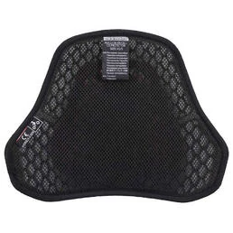 ALPINESTARS Nucleon KR-Cell CiR Chest Protector Clear / Smoke Red