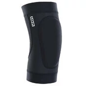 ION Wing Sleeve Knee Guards Черный