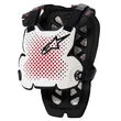 ALPINESTARS A-1 Pro Protection Vest White / Black / Red