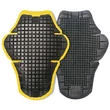 SPIDI Warrior L2 Back Protector Черно-желтый