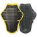 SPIDI Warrior L2 Back Protector Черно-желтый