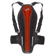 ZANDONA Hybrid Armour X8 back protector Красный