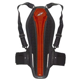 ZANDONA Hybrid Armour X8 back protector Красный (размер: xs)