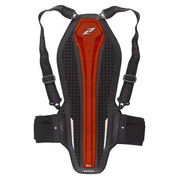 ZANDONA Hybrid Armour X8 back protector Красный