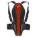 ZANDONA Hybrid Armour X8 back protector Красный