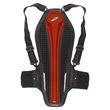 ZANDONA Hybrid Armour X8 back protector Красный