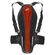 ZANDONA Hybrid Armour X8 back protector Красный