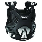 THOR Sentinel GP S16 Protection Vest Черно-белый