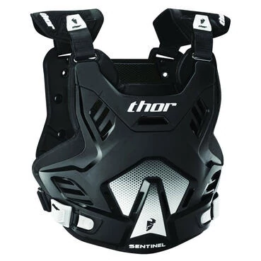 THOR Sentinel GP S16 Protection Vest Черно-белый