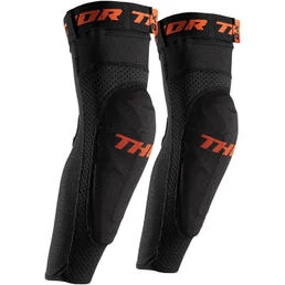 THOR Comp XP Elbow Guards Черный (размер: s/m)