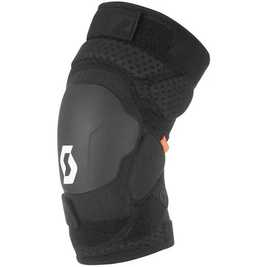 SCOTT Grenade Evo Hybrid Knee Guards Черный (размер: s)
