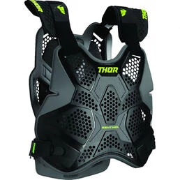 THOR Sentil Pro Protection Vest Черный