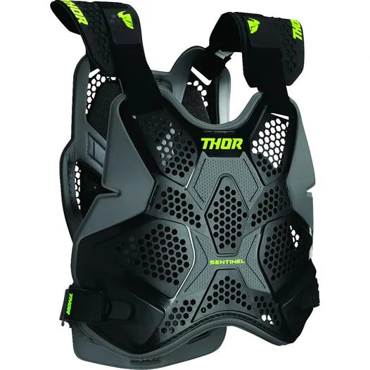 THOR Sentil Pro Protection Vest Черный