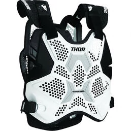 THOR Sentil Pro Protection Vest Белый