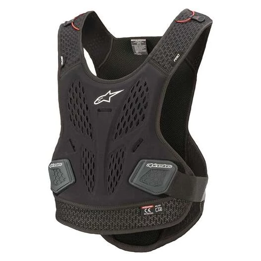 ALPINESTARS BICYCLE Bionic Pro Protective Vest Черный (размер: xl-2xl)