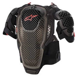 ALPINESTARS BICYCLE A-6 Protection Vest Black / Anthracite / Red