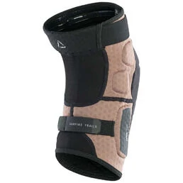 ION K-Lite Knee Guards Evil / Amber