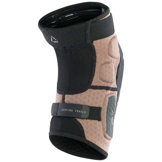 ION K-Lite Knee Guards Evil / Amber
