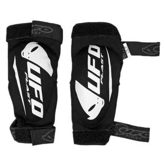UFO Spartan elbow guards Черный (размер: s)