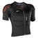 BLUEGRASS Armour Idro D3O Short Sleeve Protective Jacket Черный