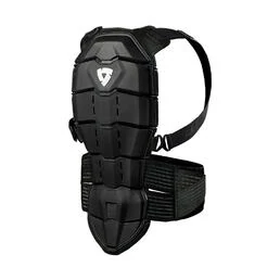 REVIT SEE+ Back Protector Черный