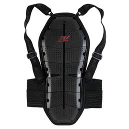ZANDONA Pro Shell X7 Back Protector Черный