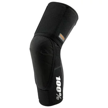 100percent Teratec Plus knee guards Черный