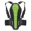 ZANDONA Hybrid Armour X6 back protector Зеленый