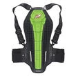 ZANDONA Hybrid Armour X6 back protector Зеленый