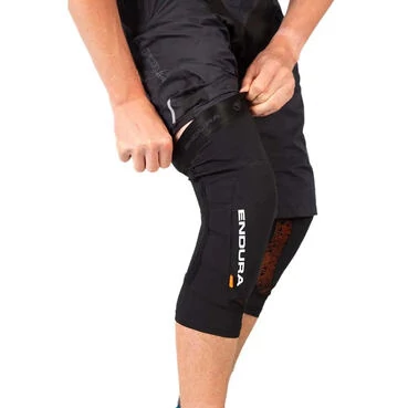 Endura MT500 Ghost D3O® Knee Guards Черный